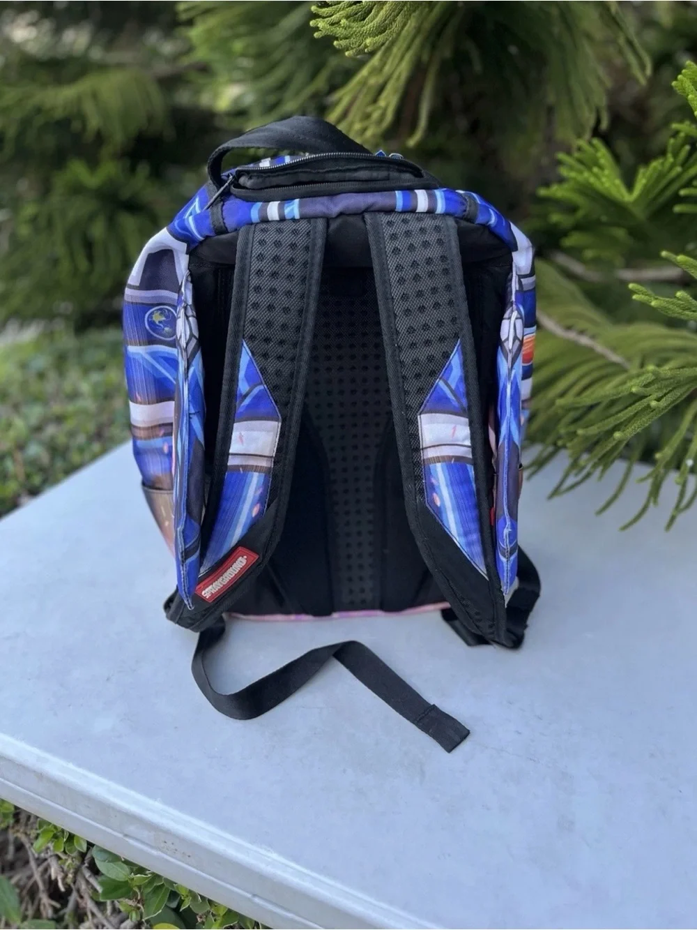 Sprayground Jet Pack 3000 Book Bag